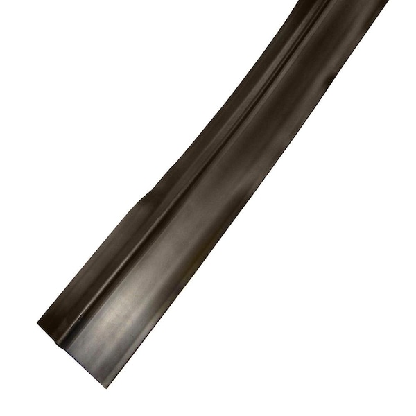Aftermarket 20FT Universal Garage Door Threshold Seal Weather Stripping Rubber Weather Strip OTK20-0698 - main